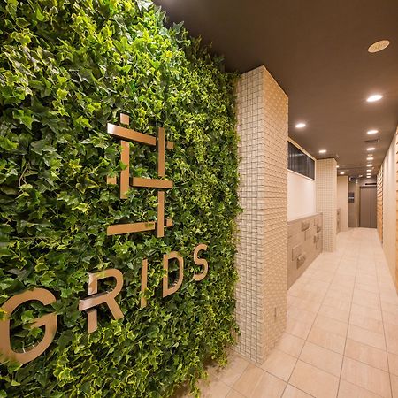 Grids Sapporo Hotel&Hostel Esterno foto