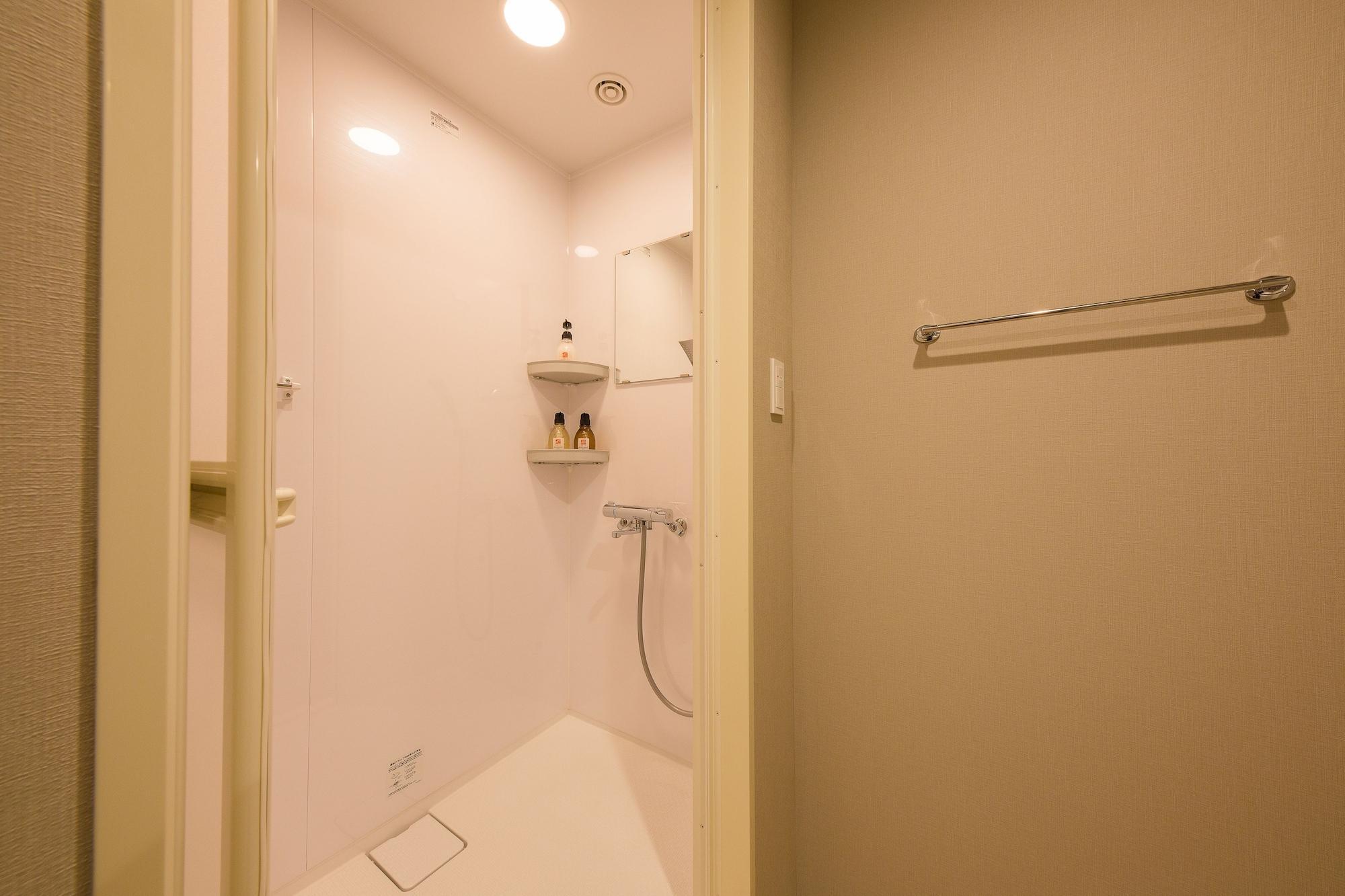 Grids Sapporo Hotel&Hostel Esterno foto