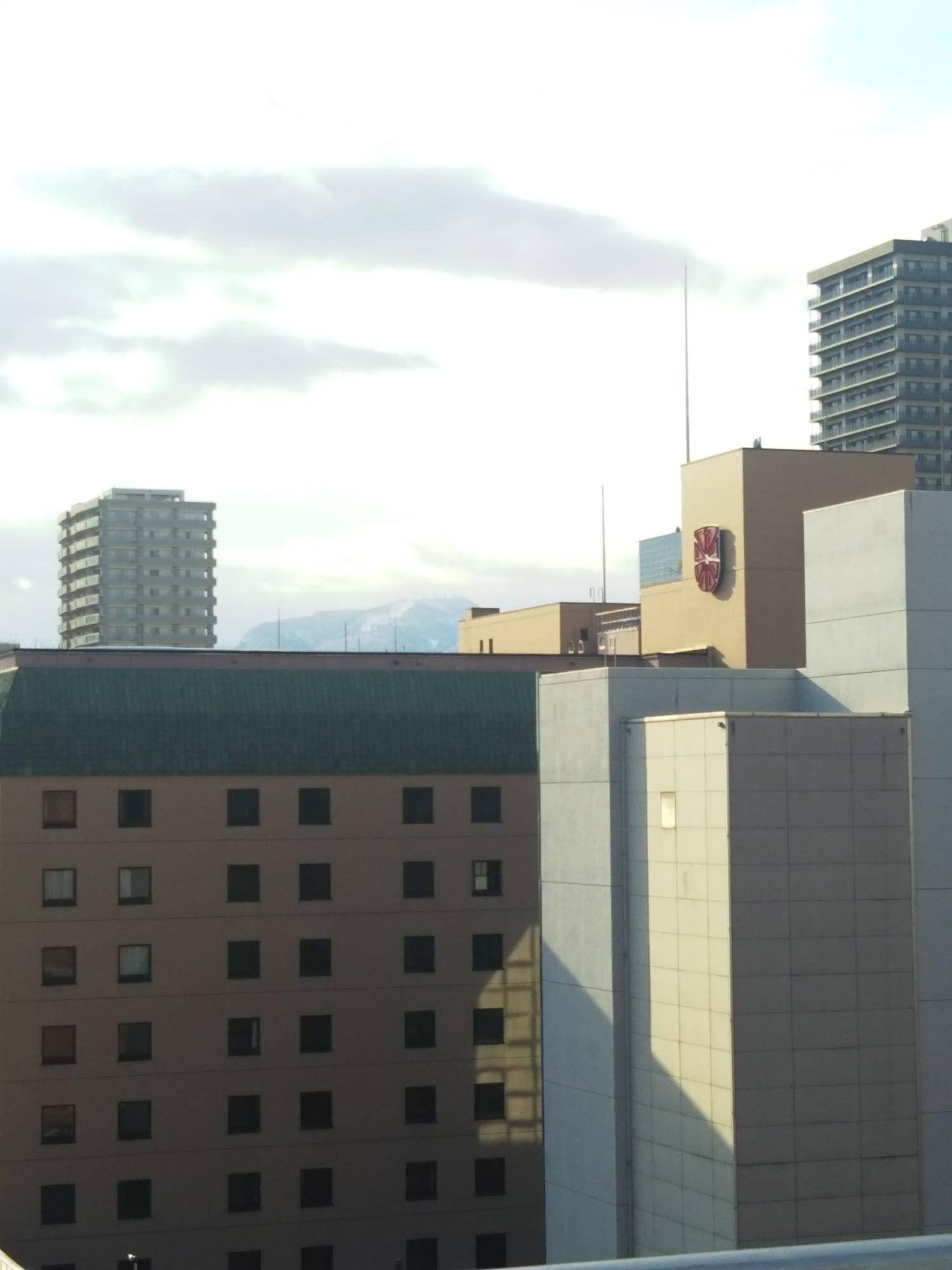 Grids Sapporo Hotel&Hostel Esterno foto