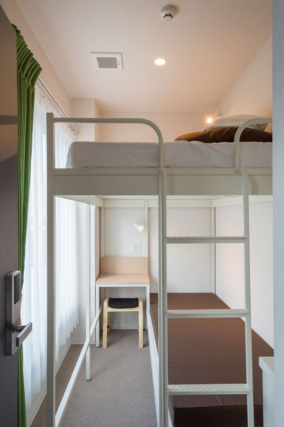 Grids Sapporo Hotel&Hostel Esterno foto