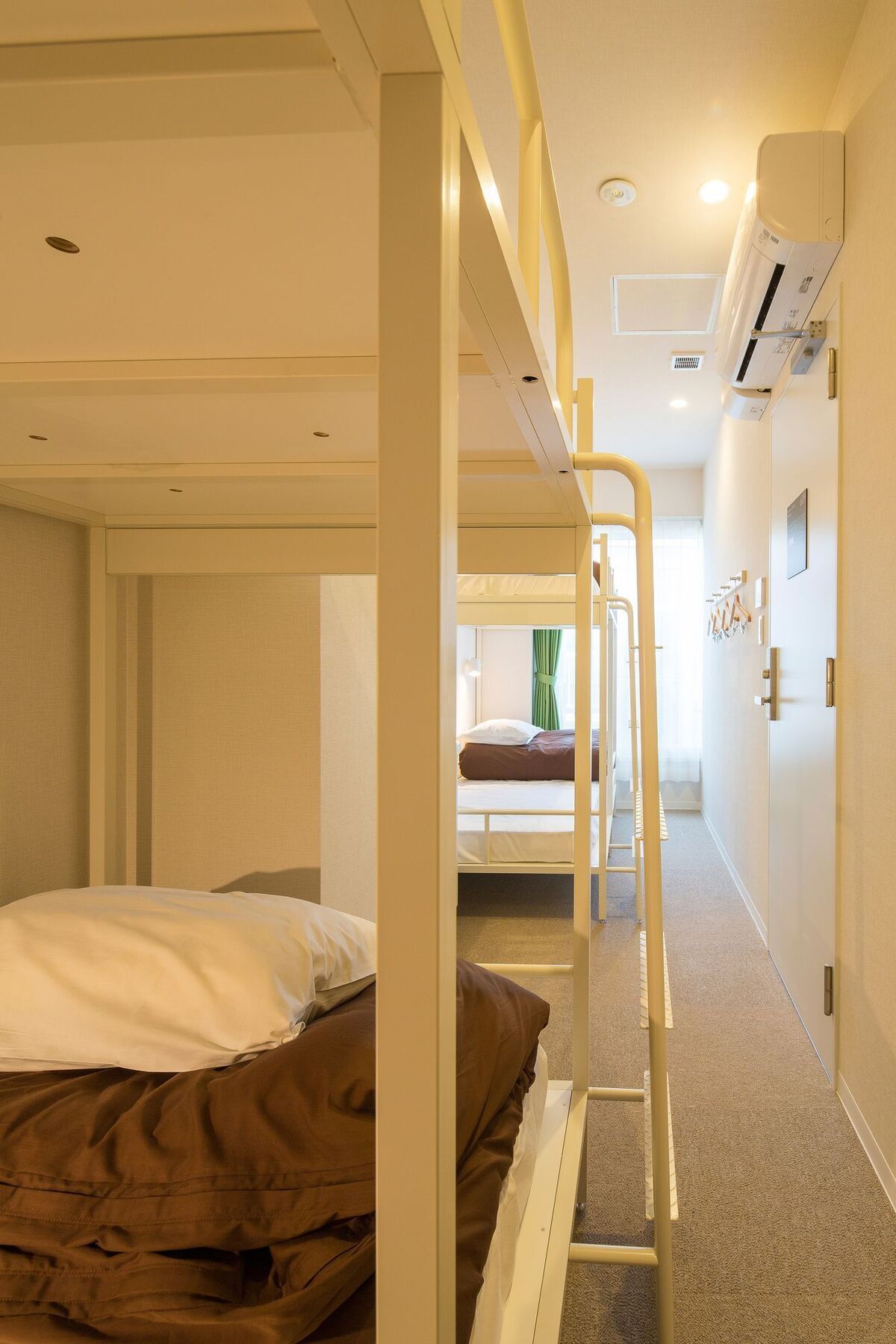 Grids Sapporo Hotel&Hostel Esterno foto
