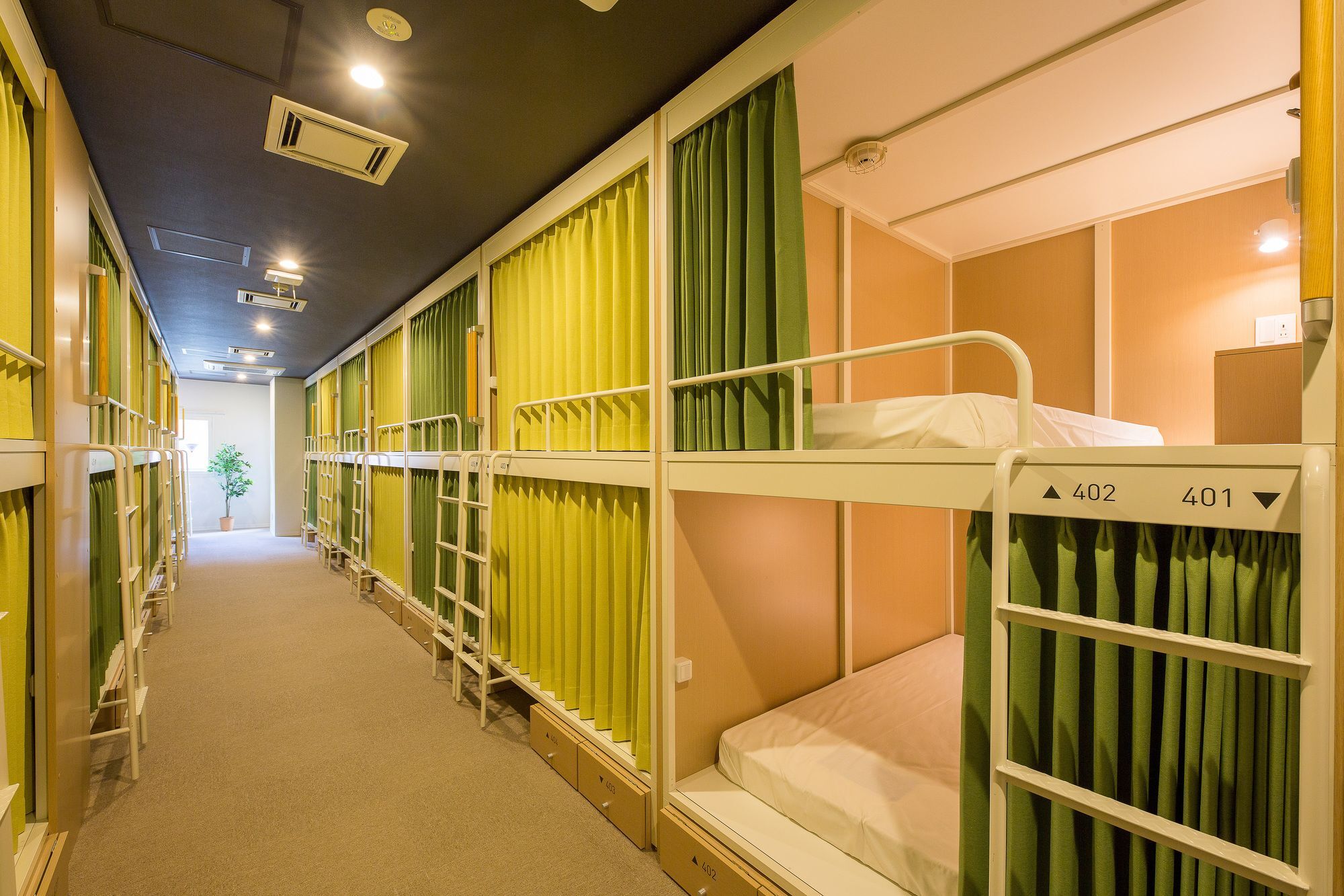 Grids Sapporo Hotel&Hostel Esterno foto