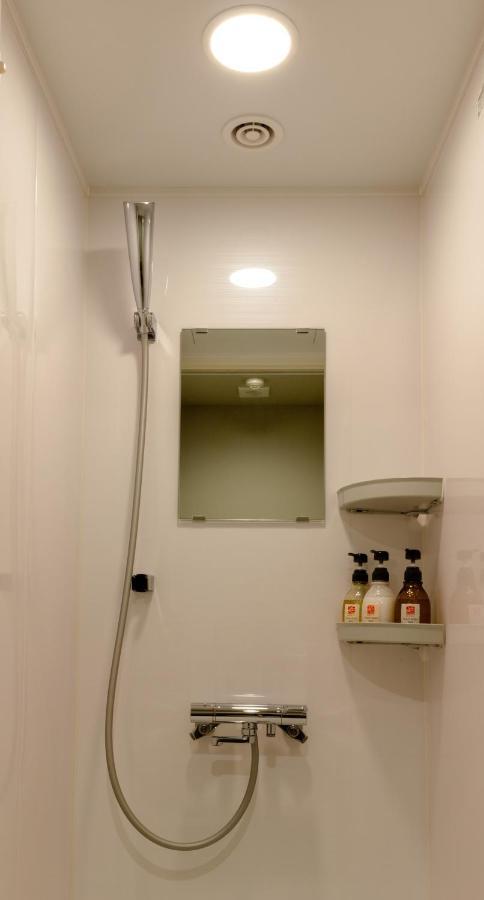 Grids Sapporo Hotel&Hostel Esterno foto